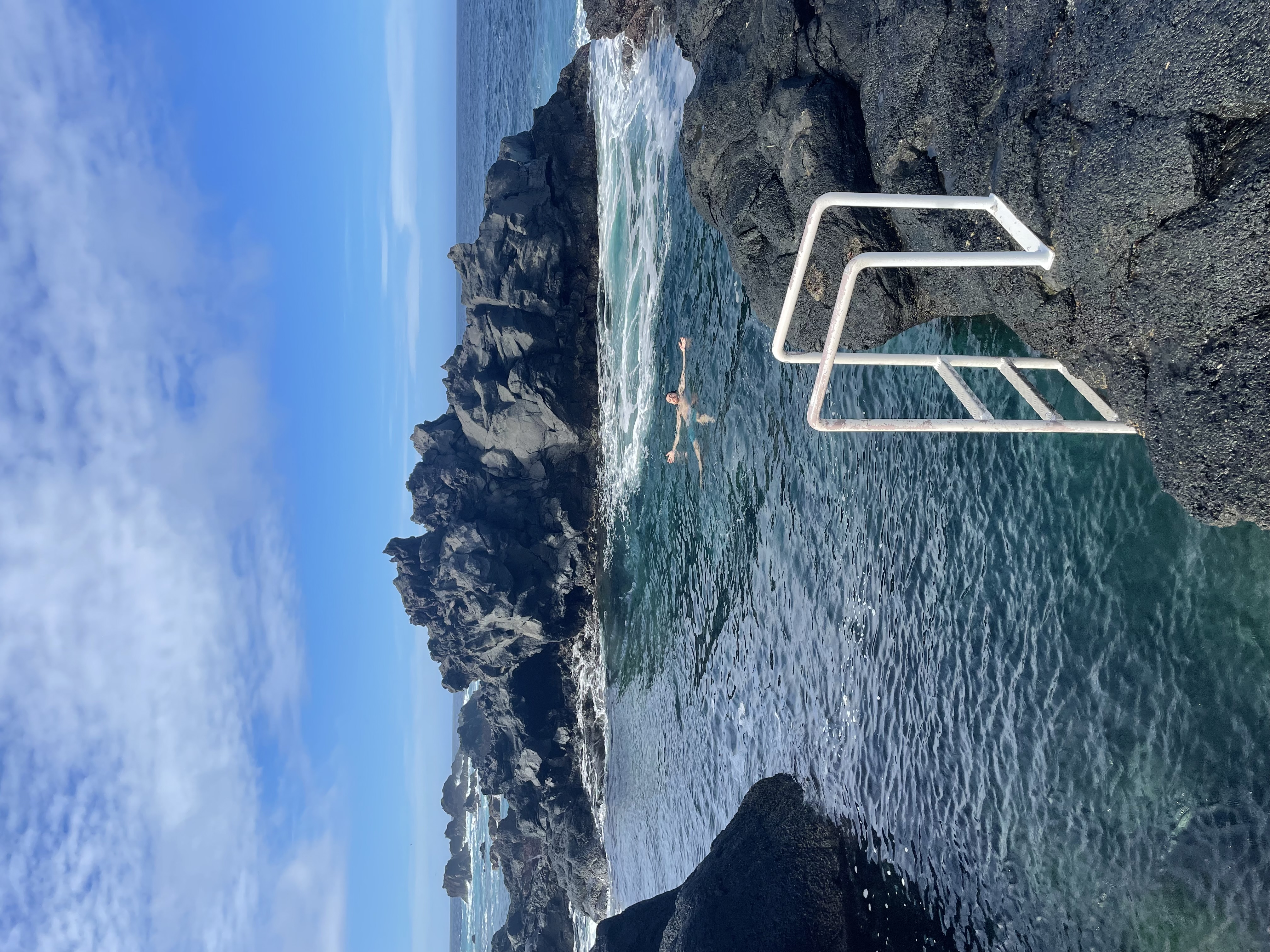 Azores Natural Pool