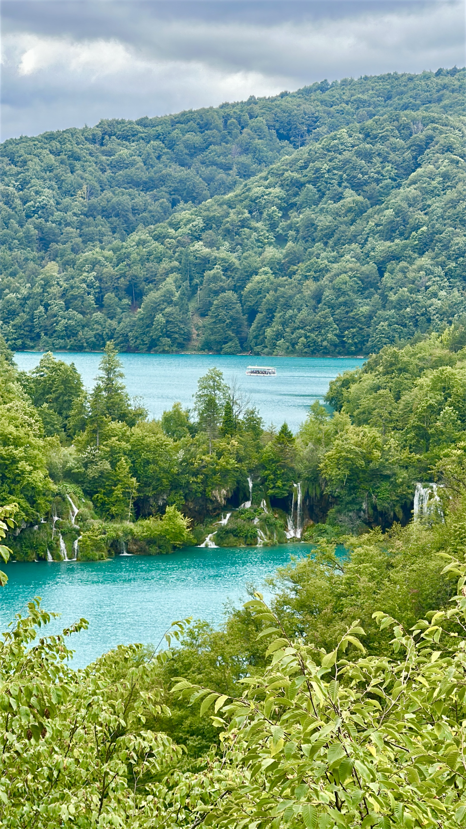 Piltvice Lakes