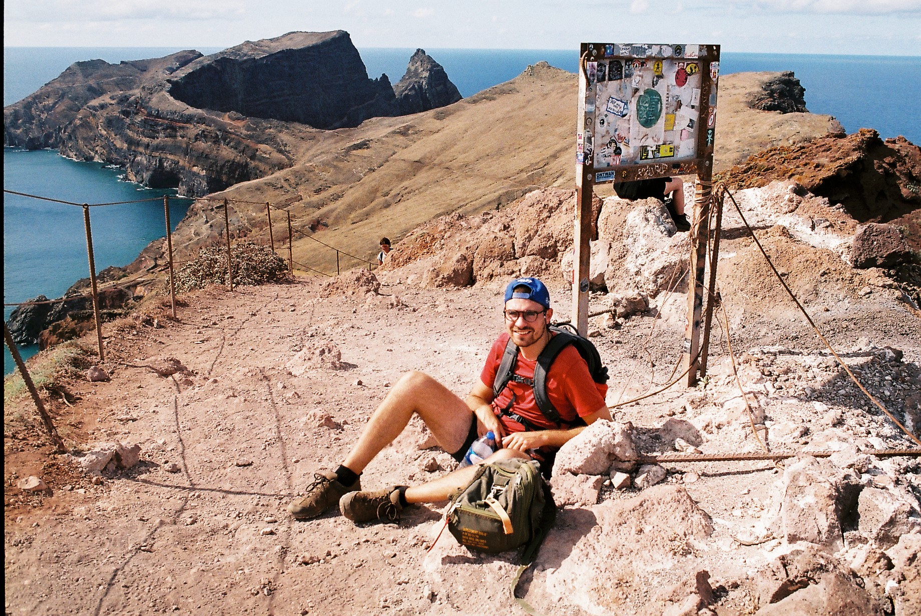 Hike in Madeira