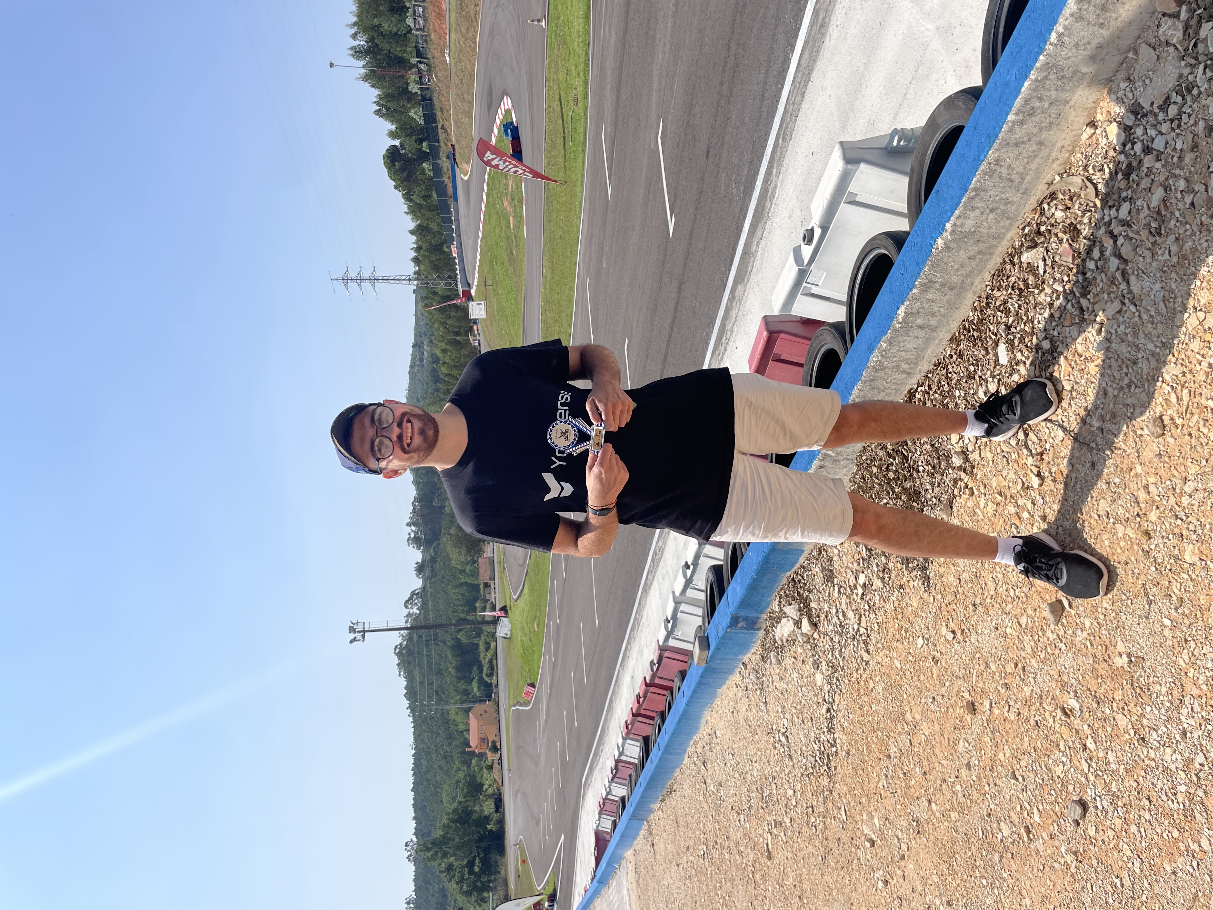 Kart champion