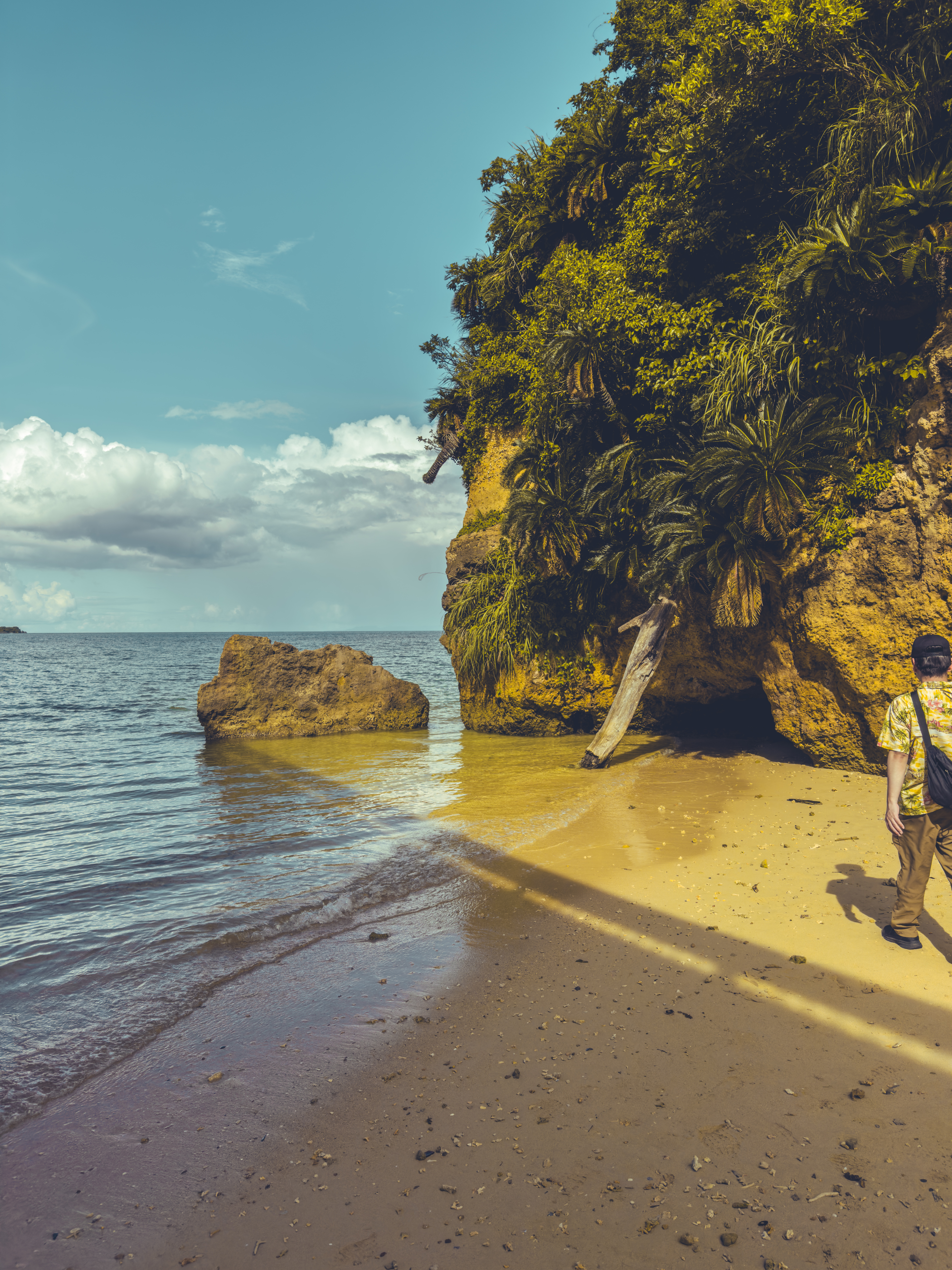 Okinawa beach 1