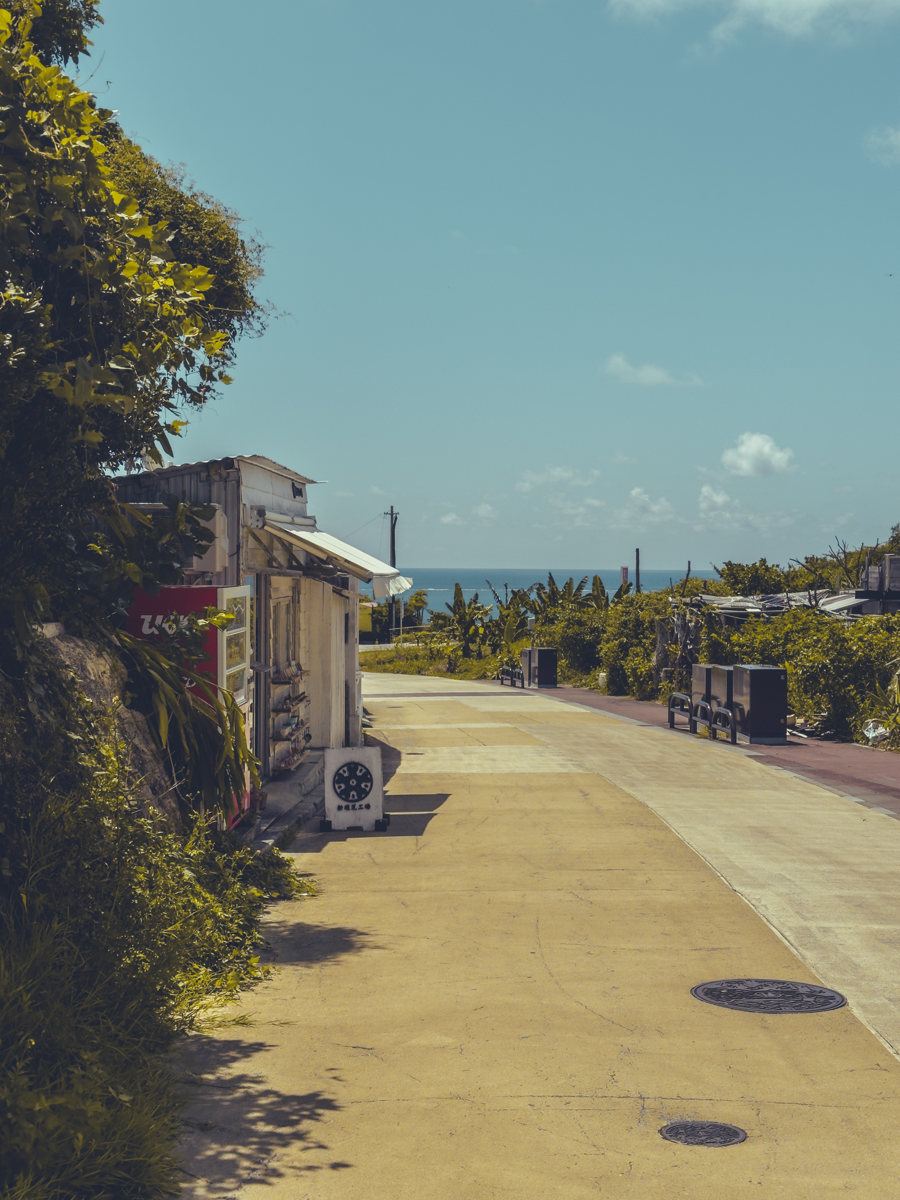 Okinawa Postcard