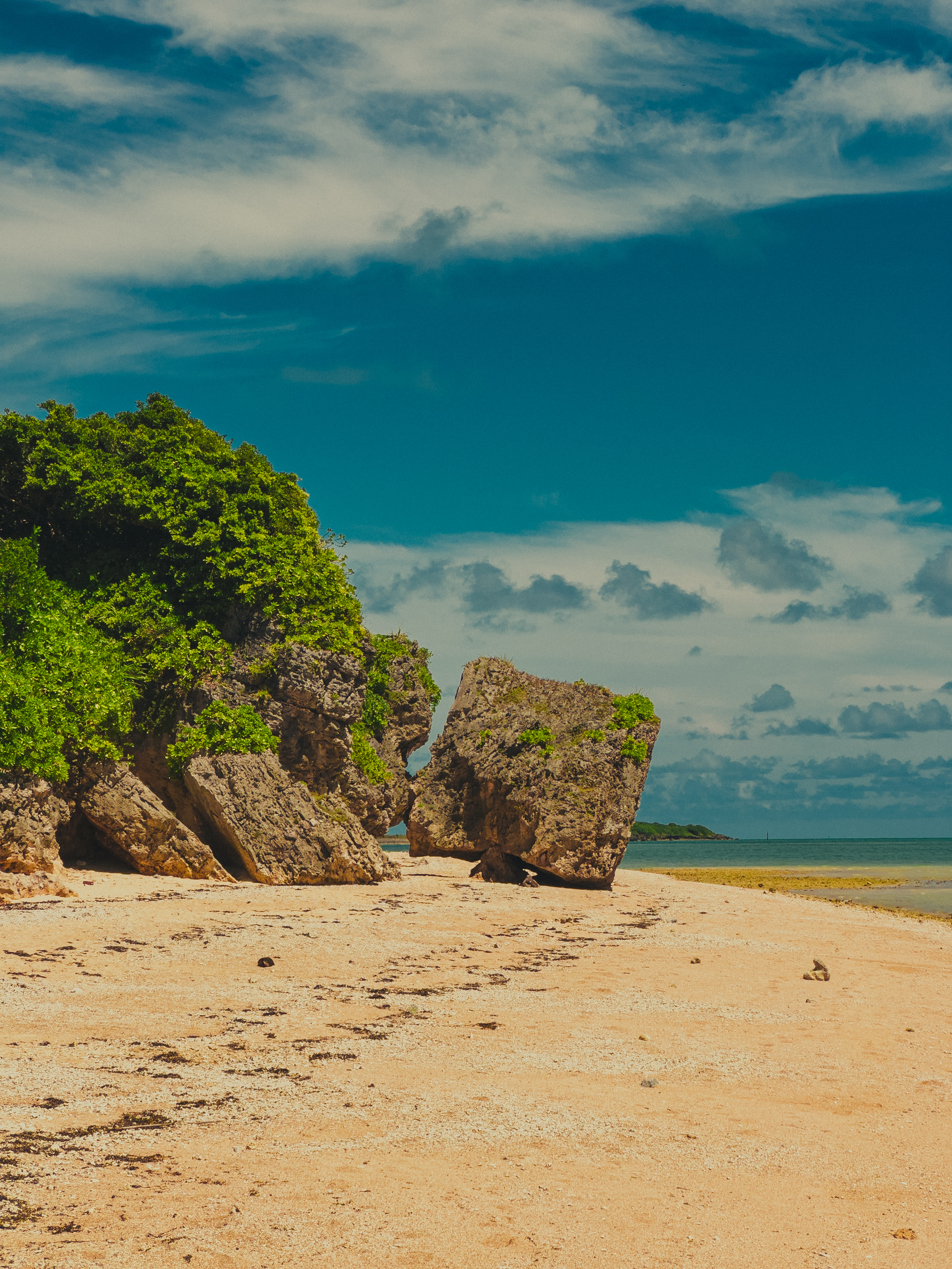 Okinawa beach 3